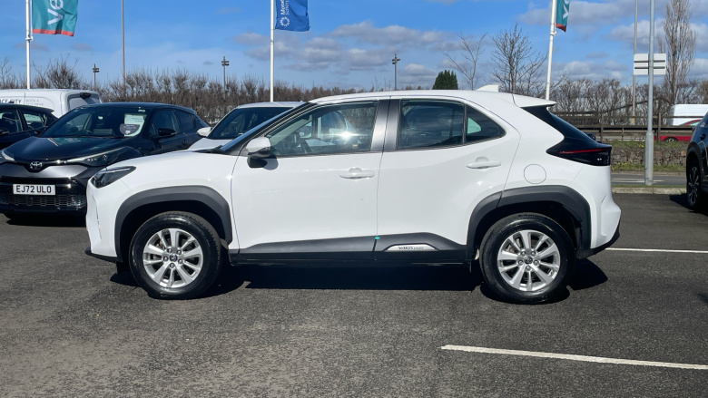 Toyota Yaris Cross 1.5 Hybrid Icon 5dr CVT Hybrid Estate